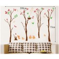4 Spring Comes Wall Sticker